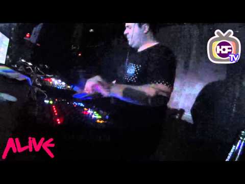 Charles Ramirez @Alive Party at THE ONE BCN PART 3/3