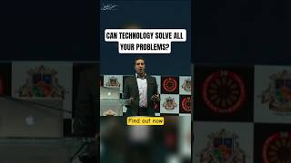 Has AI & Technology Replaced All Human Elements? Find Out Now | Simerjeet Singh #shorts