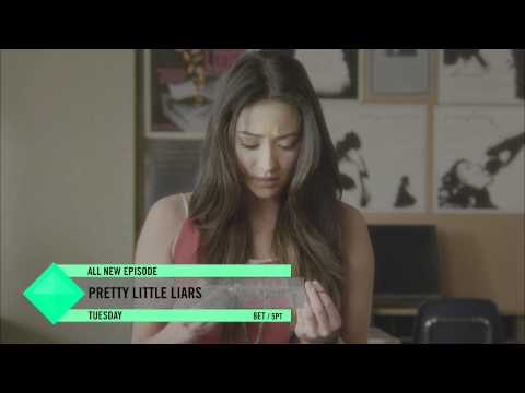 MuchMusic: Pretty Little Liars - "Blood Is the New Black" - Ep 3x02 Promo