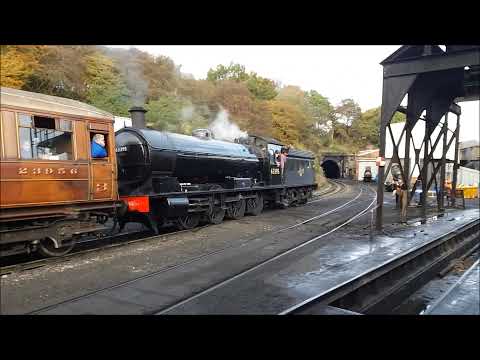 NYMR Teaks