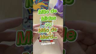 QUASE QUE UMA ÚNICA CARTA PAGOU METADE DO BOOSTER...  #pokemon #pokemontcg  #pokemoncards