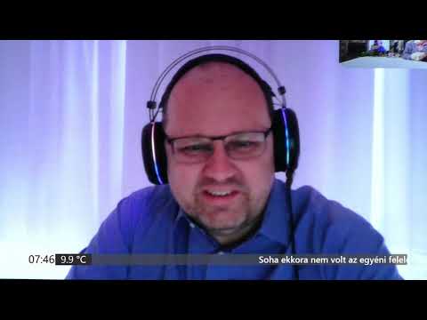 PIRKADAT M. Kende Péterrel: Wintermantel Zsolt