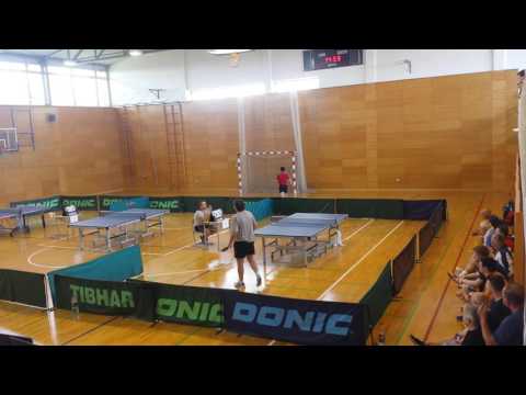 Eugen Šimon vs Filip Godina