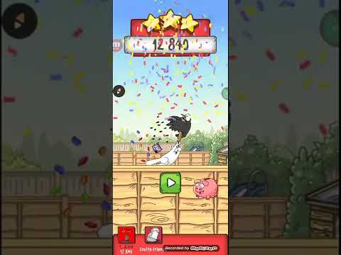 Simon's Cat Crunch Time Level 375