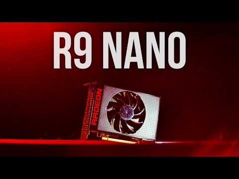 AMD R9 Nano - Explained