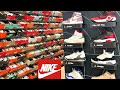 NIKE FACTORY OUTLET 2024 BEST SNEAKERS SHOE SHOP WITH ME