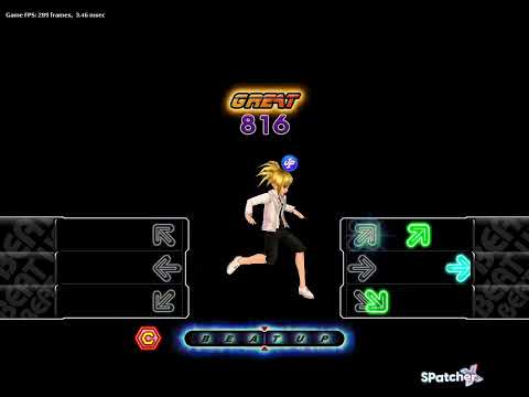 AuditionVN (VTC) Beat Up Fall Out Boy - Fourth Of July (Lv.5) (160 Bpm)