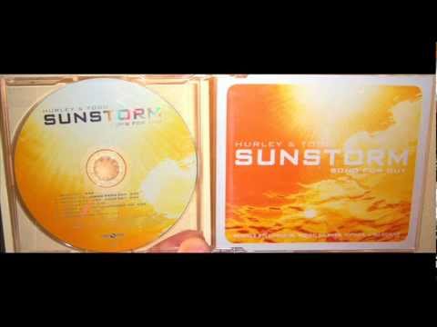 Hurley & Todd - Sunstorm (song for guy) (2000 12'')