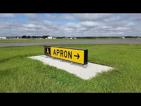 Kissimmee Gateway Airport to receive $21 million for taxiway ...