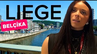 Belçika ‘nın Türk  şehri LIEGE :)