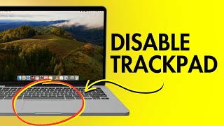Disable Trackpad in MacBook Air, Pro - Trackpad Moving on its Own Fix it Now