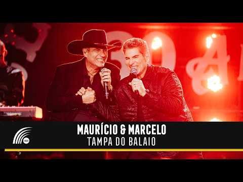 Maurício & Marcelo Tampa Do Balaio 