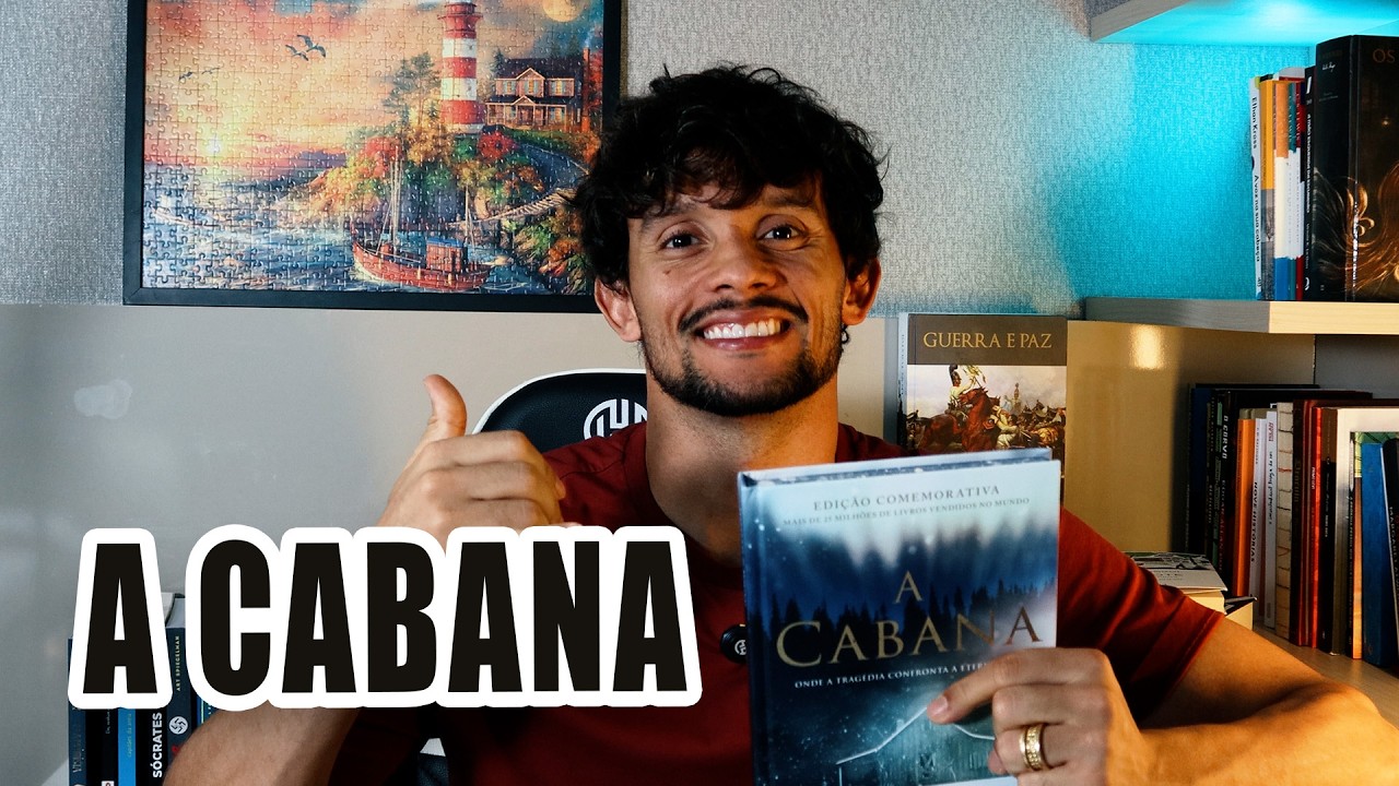 RESENHA DE LIVRO: A CABANA