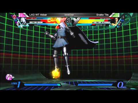 UMvC3 LXG WT Akbar vs SnakeT¡ts - The RunBack 1.3