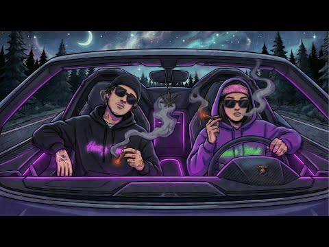 “Floating Under Moonlight" Playlist — 420 Chill Rap | Bluesy Hip-Hop • Stoner Vibes