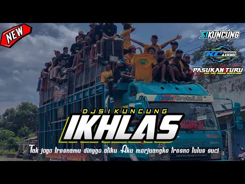 DJ IKHLAS GLORYWEIRD FOR YOU || BY DJ SIKUNCUNG