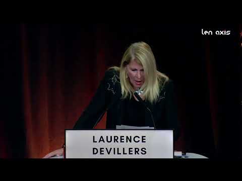 Vidéo Laurence DEVILLERS : Intelligence Artificielle (I.A), le nouveau monde de l’invisible