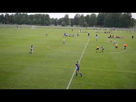 HJK City T18 - VJS Valkoinen (0-1)