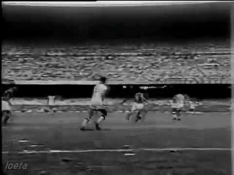 Copa do Mundo de 1950: Brasil x Iugoslávia (World Cup 1950: Brazil vs Yugoslavia (compact 10mins))