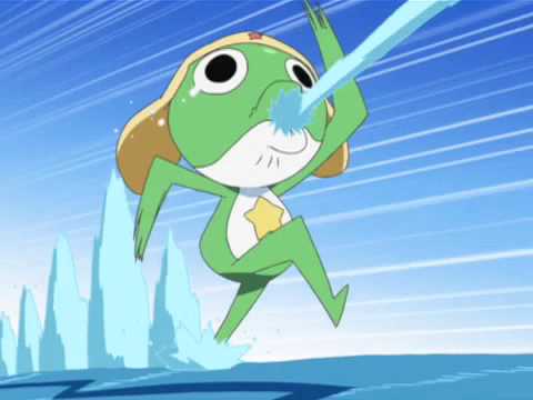 Sgt Frog Trailer