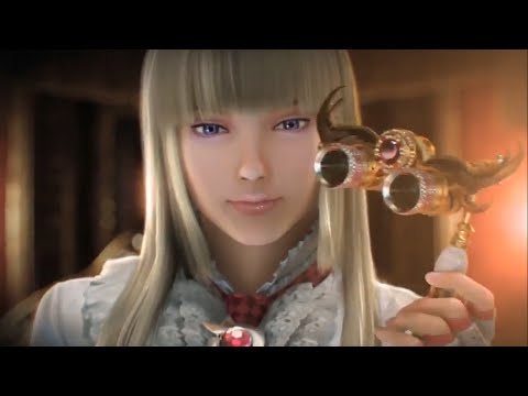 TEKKEN TAG 2 LILI ORIGINAL SOLO COMBOS