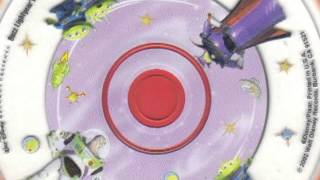 Toy Story: Buzz Lightyear's Music CD
