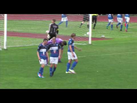 BINKSport: 20160720:KFCTurnhout - KSKOosthoven: compilatie