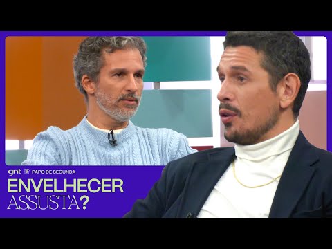 Envelhecimento: estamos preparados para a idade mais madura? | Papo Rápido | GNT