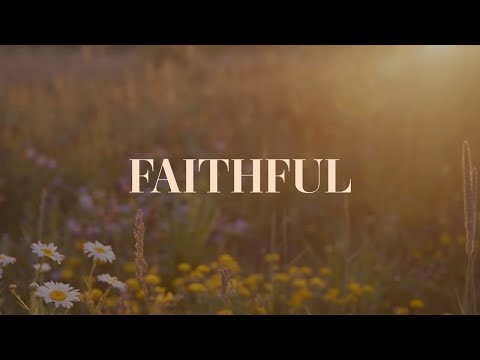 Iveth Luna - Faithful (Official Lyric Video)