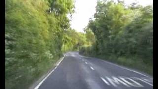 preview picture of video 'Hayling Round Trip (Havant Road & West Lane)'