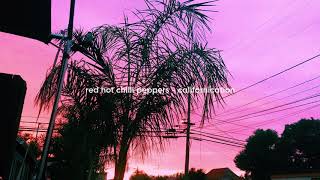 Download lagu red hot chilli peppers - californication ( s l o w e d   reverb) mp3