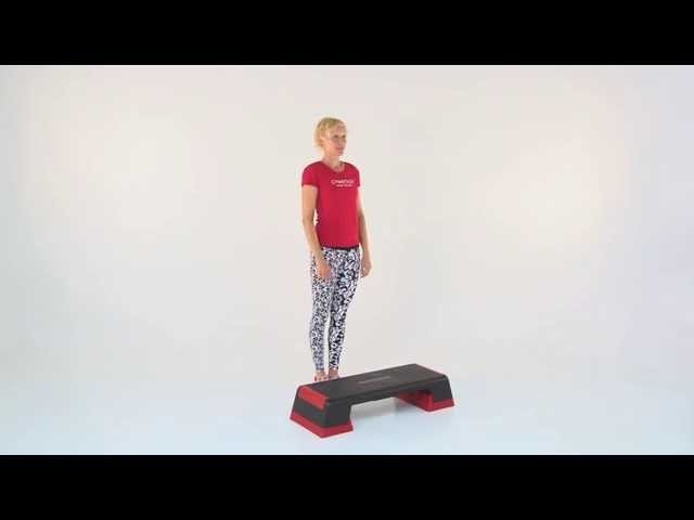 Video Teaser für Pro Step - Basic Stepping