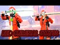 Fedup Bazanji FED UP BAZANJI STATUS RED CRIMINAL BUNDLE FREE FIRE