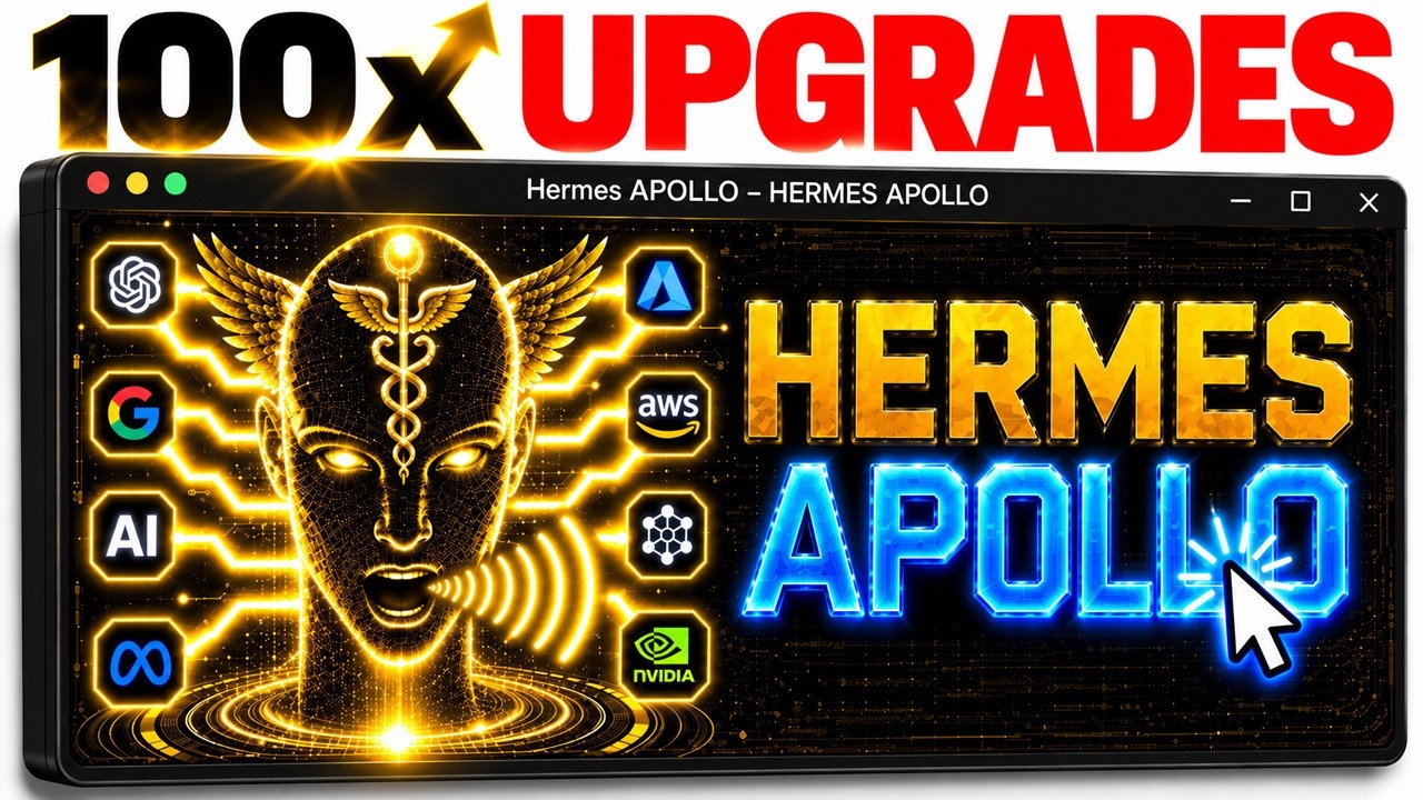 Hermes Apollo is Crazy!