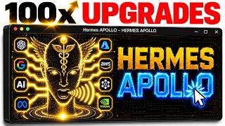 Hermes Apollo is Crazy!