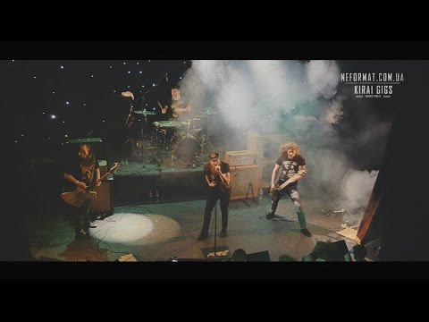 Greenleaf - 10 - Highway Officer -  Live@Monteray [23.04.2016] Robustfest IV