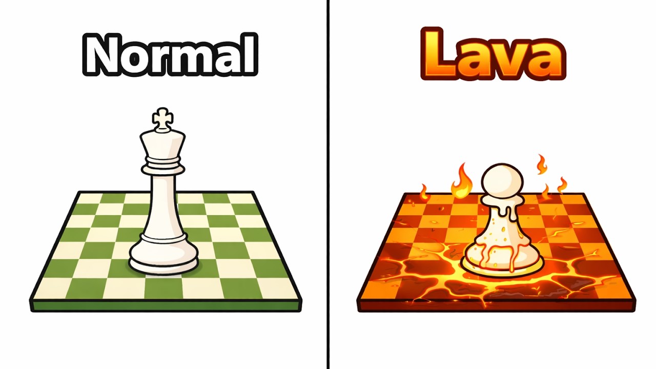 Chess - The LAVA Update
