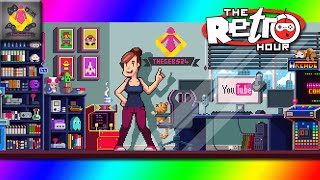 How did I get in to YouTube? - SPECIAL EPISODE of The Retro Hour Podcast