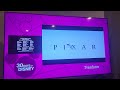Cars 2 2011 Freeform Intro