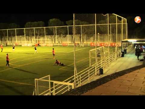 Fútbol 7 Bravo.  Copa Primavera G1  Jornada 1.  Alcosa'99 3 -  0 Nueva Heliópolis