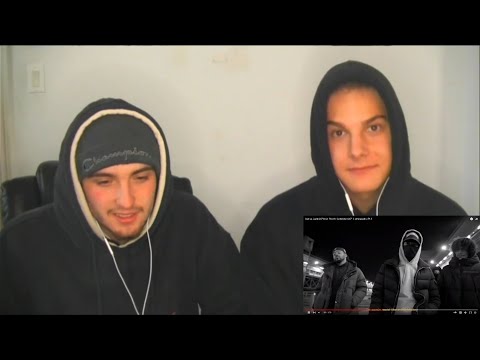 Osirus Jack 667 ft. Freeze Corleone 667 "Lampadaire, Pt.2" (Réaction)