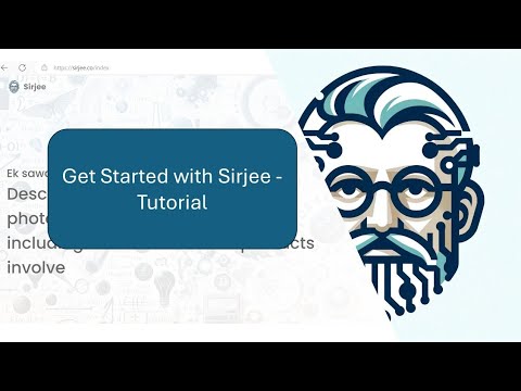 Unlock Your Learning Potential with Sirjee - The Ultimate AI Platform for Students