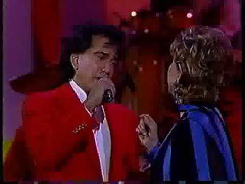 Angélica María y José Luis Rodríguez -DE QUE MANERA TE OLVIDO- , 1997