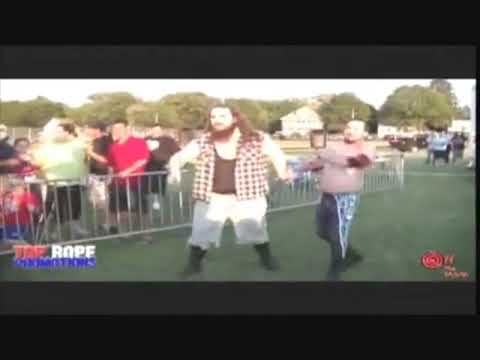 Craig Costa and Robbie Arujo vs. Lumberjake and Mike Paiva | 7/5/14