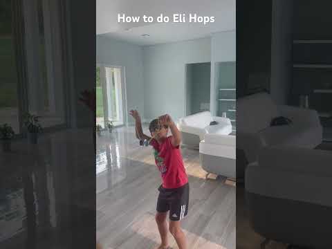 How to do Eli hops