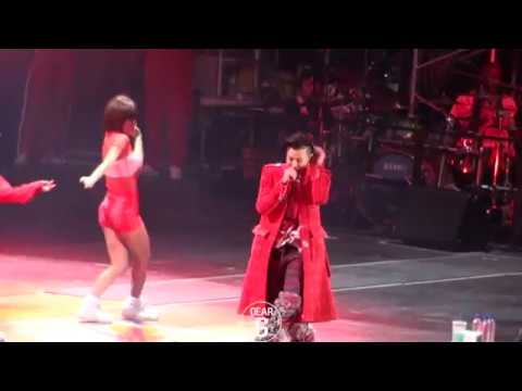 170610 G DRAGON - INTRO 권지용(Middle Fingers-Up) @ ACT III M.O.T.T.E  IN SEOUL