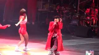 170610 G DRAGON - INTRO 권지용(Middle Fingers-Up) @ ACT III M.O.T.T.E  IN SEOUL