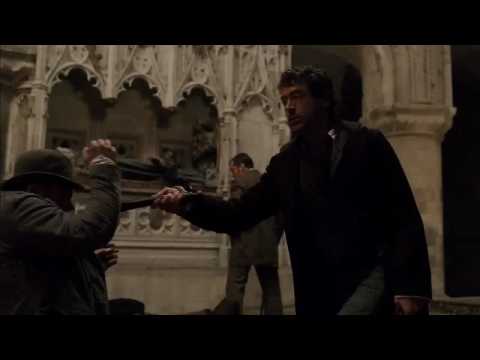 Sherlock Holmes trailer