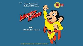Mighty Mouse Theme Song   YouTube