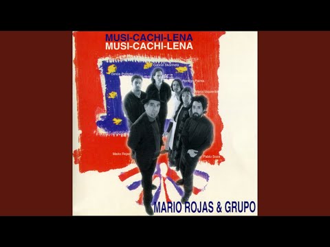 Samba China Chola - Mario Rojas